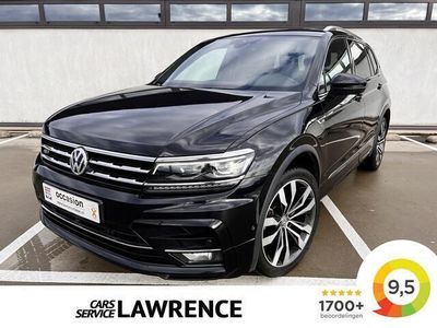 tweedehands VW Tiguan 1.5 TSI 150 pk R-Line Business+ | Leer | Pano-Dak | Virtual | | LED | | % Bovag Occasion Partner %