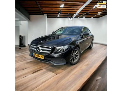 tweedehands Mercedes E220 Luxury | VIRTUAL | HUD | LEDER