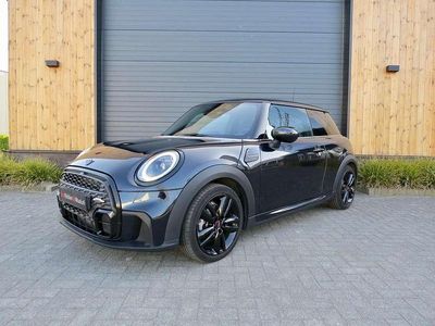 Occasion Mini Cooper 136 PK (100 kW) 2023 Blauw Hatchback