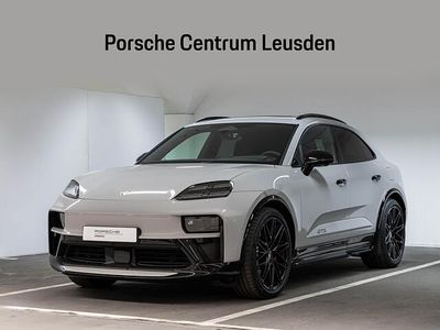 Occasion Porsche Macan GTS 378 kW (515 PK) 2026 Grijs SUV