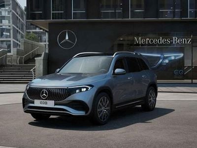 Mercedes EQB250+