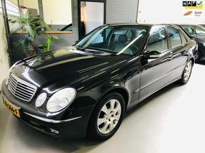 Mercedes E240