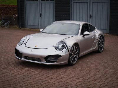 Zilver Occasion 2012 Porsche 911 Carrera S Coupé | € 36.900