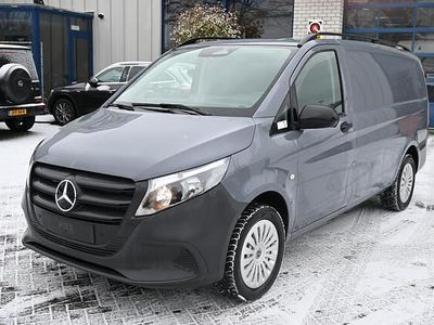 Grijs Occasion 2024 Mercedes Vito Van | € 42.950 (Super prijs)
