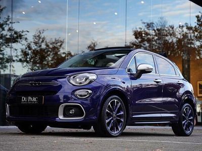 Blauw Occasion 2022 Fiat 500X Club SUV | € 28.888