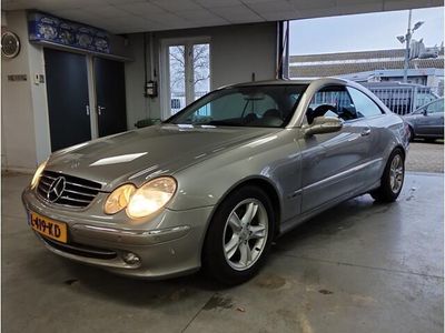 tweedehands Mercedes 200 CLK-KLASSE CoupéK. Avantgarde YOUNGTIMER