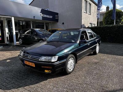 Groen Gebruikt 1992 Peugeot 605 Sedan | € 9.950