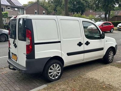 Wit Gebruikt 2008 Fiat Doblò Basis MPV | € 2.000 (Iets duurder)