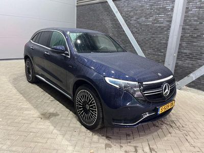 Mercedes EQC400