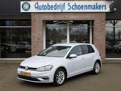 tweedehands VW Golf VII 1.4 TSI Comfortline NAVI STOELVERWARMING CLIMA 2xPDC LMV