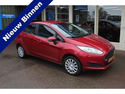 tweedehands Ford Fiesta 1.0 Style Naviagtie | Airco | Navigatie | 5 Deurs