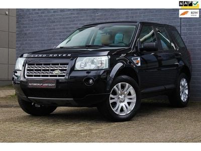 Land Rover Freelander 2