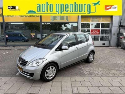 Mercedes A160