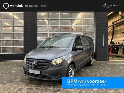 Mercedes e-Vito