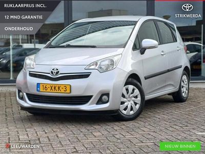 tweedehands Toyota Verso-S 1.3 Vvt-I Aspiration