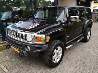 Occasion Hummer H3 223 PK (164 kW) 2008 Zwart SUV