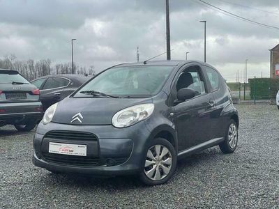 Grijs Gebruikt 2011 Citroën C1 Seduction Hatchback | € 3.690 (Iets duurder)