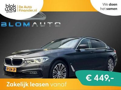 Occasion BMW 530e iPerformance 252 PK (185 kW) 2019