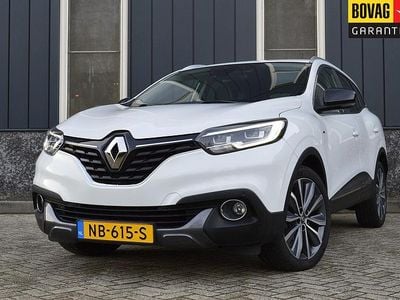 Occasion Renault Kadjar Bose Edition 131 PK (96 kW) 2017 Wit SUV