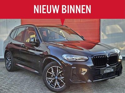 Suv Gebruikt 2022 BMW X3 M Sport SUV | € 47.950 (Eerlijke prijs)