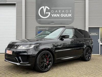 Occasion Land Rover Range Rover Sport HSE Dynamic 405 PK (297 kW) 2021 Zwart SUV