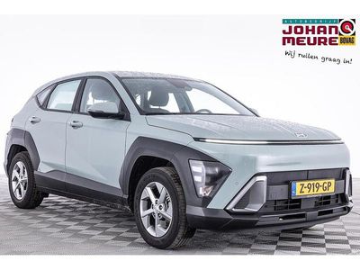 Occasion Hyundai Kona Comfort 105 PK (77 kW) 2024 Groen SUV