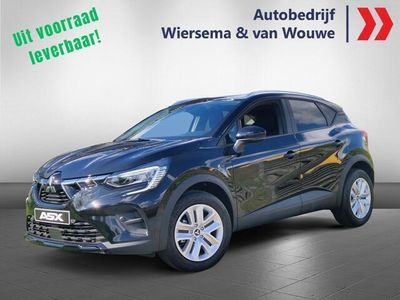 tweedehands Mitsubishi ASX 1.3 DI-T Intense -NIEUW- rijklaarprijs