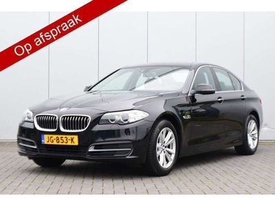 tweedehands BMW 518 518 d Corporate Lease Executive Bi-Xenon Navi Ecc C