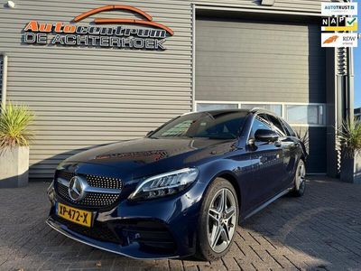 Mercedes C180