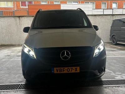 Gebruikt 2019 Mercedes Vito Business Van | € 25.950 (Eerlijke prijs)