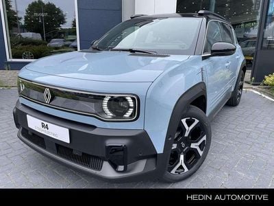 Renault 4 E-Tech