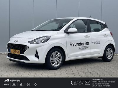 tweedehands Hyundai i10 1.0 Comfort / Navigatie via Apple Carplay / Cruise