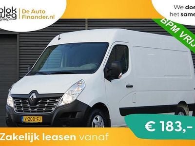 Occasion 2017 Renault Master | € 10.950 (Iets duurder)
