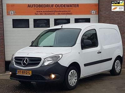 Wit Gebruikt 2016 Mercedes Citan 108 Van | € 4.495 (Goede deal)