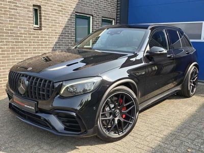 Mercedes GLC63 AMG