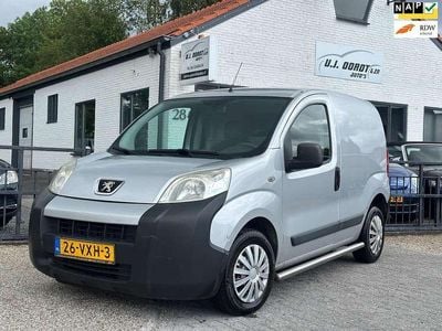 Peugeot Bipper