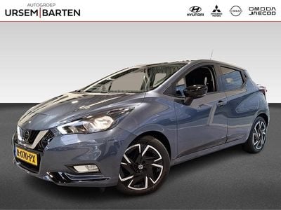 Grijs Gebruikt 2022 Nissan Micra Hatchback | € 12.490 (Goede deal)