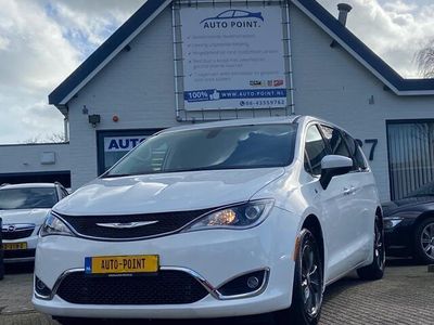 tweedehands Chrysler Pacifica 3.6 V6 290PK LPG/UNIEK/GRIJS-KENTEKEN/FULL-OPTION/MARGE