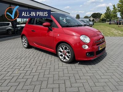 Fiat 500S