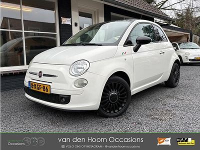 Wit Occasion 2010 Fiat 500 Hatchback | € 3.850 (Eerlijke prijs)
