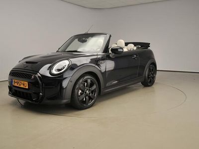 Mini Cooper S Cabriolet