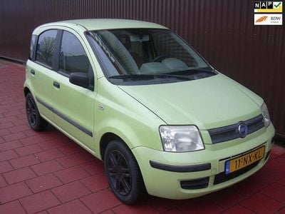Occasion Fiat Panda Active 54 PK (39 kW) 2004 Groen Hatchback