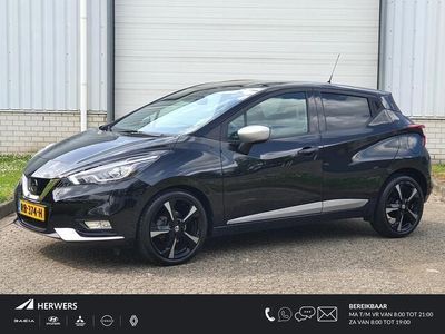 tweedehands Nissan Micra 0.9 IG-T Tekna / Stoelverwarming / Navigatie / Cli