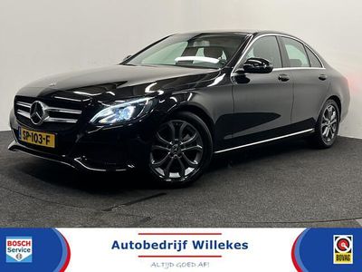 Mercedes C180