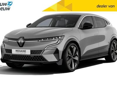 Grijs Nieuw 2025 Renault Mégane IV Komfort Hatchback | € 39.350