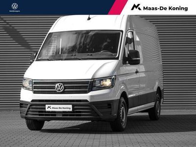 tweedehands VW Crafter 35 2.0 Tdi 140pk L3H3 Comfortline