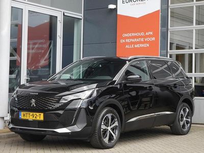 Zwart Gebruikt 2024 Peugeot 5008 Allure MPV | € 30.645 (Goede deal)