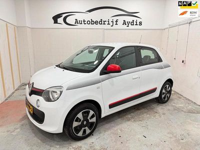 Occasion Renault Twingo Collection 71 PK (52 kW) 2016 Wit (metallic) Hatchback