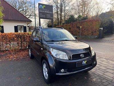 Occasion Daihatsu Terios 105 PK (77 kW) 2008 Zwart SUV