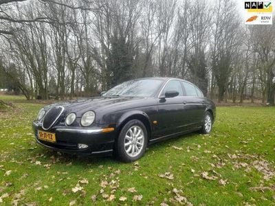 Jaguar S-Type